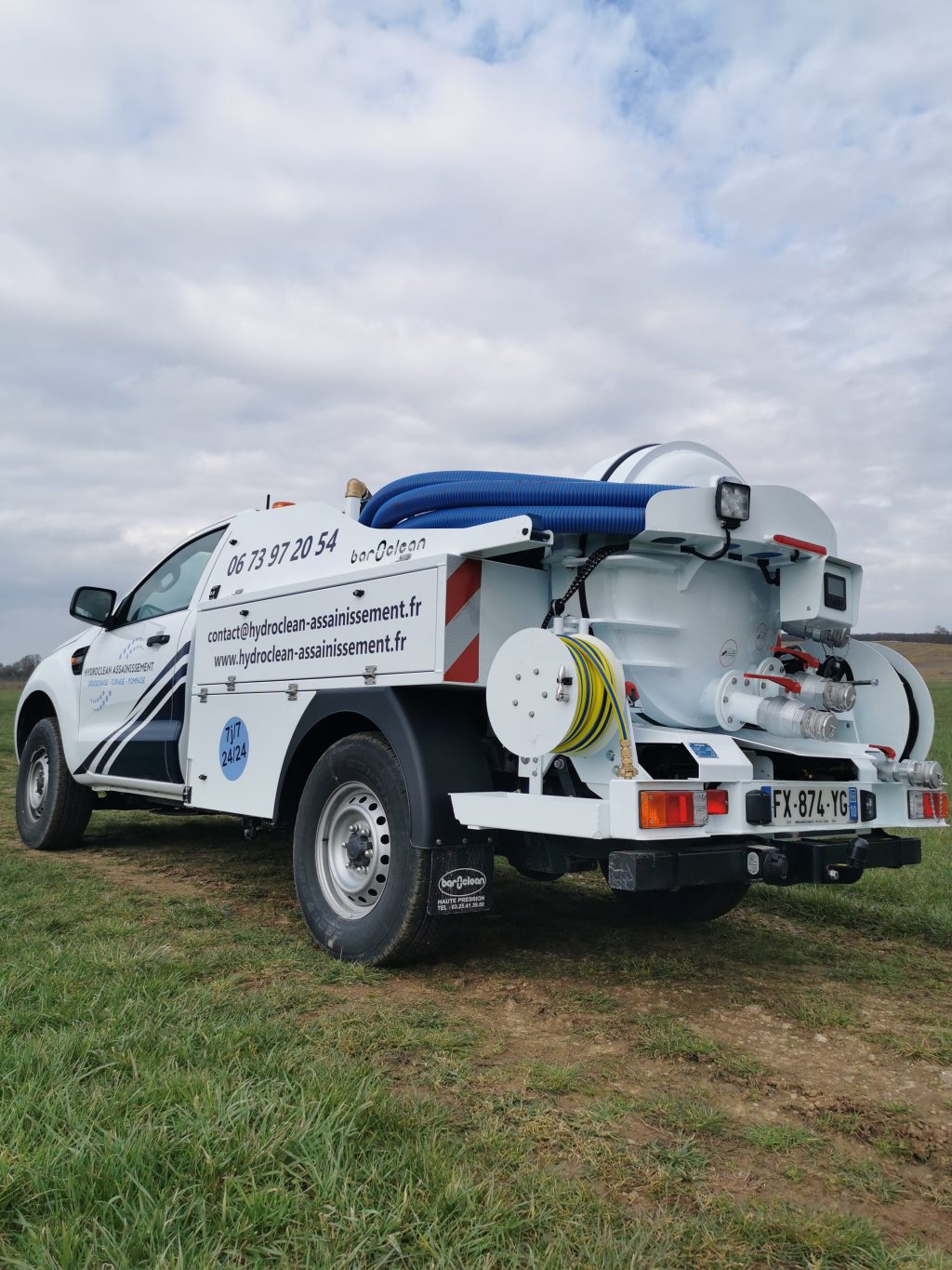 Nous contacter - hydroclean-assainissement.fr
